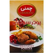 چمني-پودرسوخاري 150 گرم